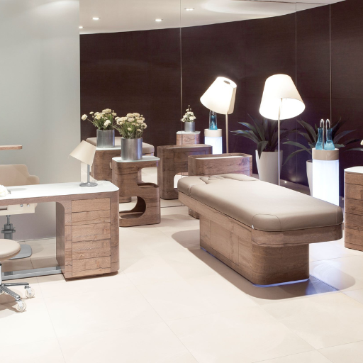 Spa, Salon, Steam & Sauna