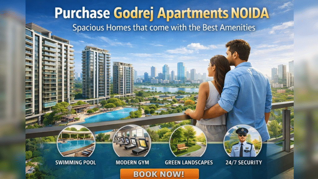 Godrej Apartments Noida