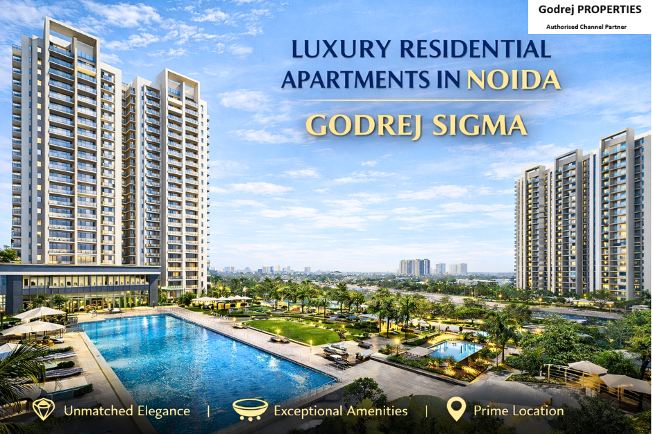 Luxury Residential Apartment in Noida
