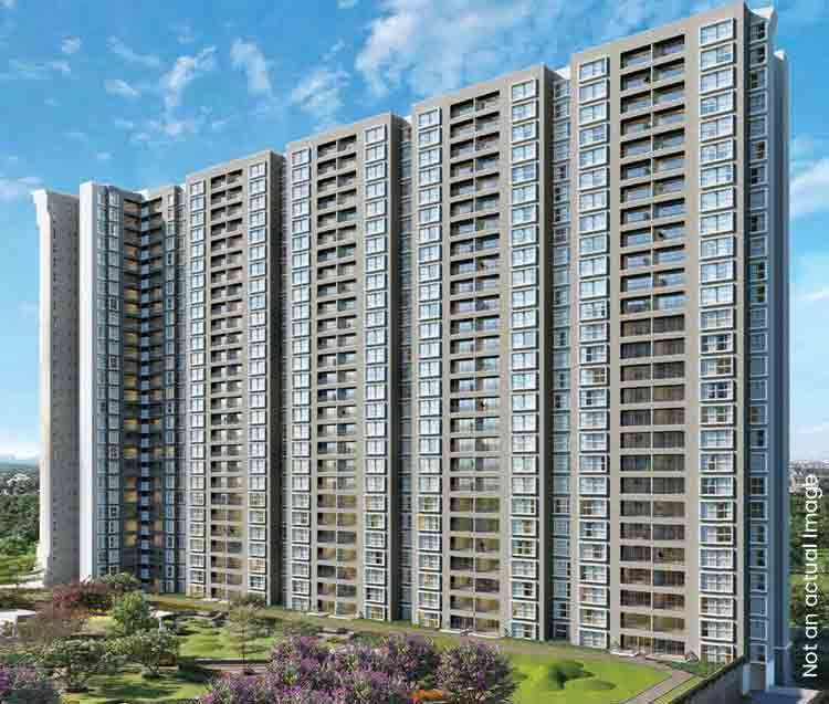 Godrej New Launch by Godrej Arden